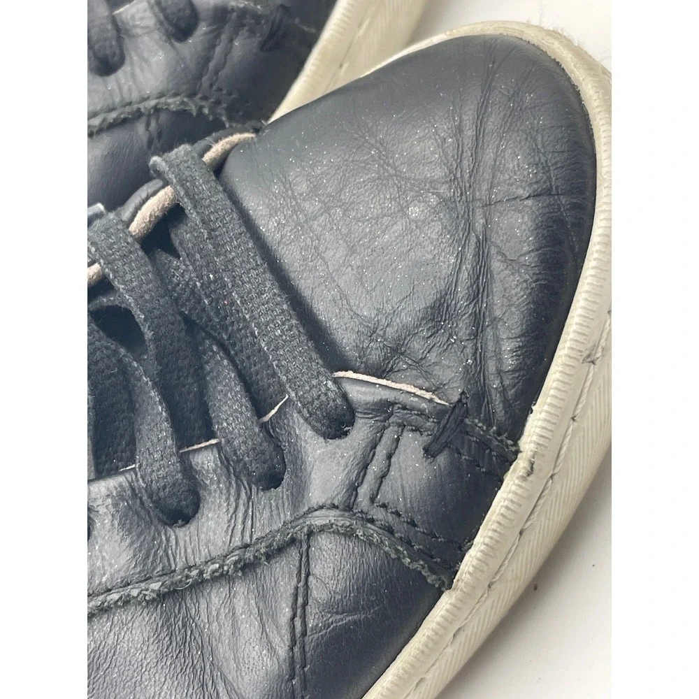 COLE HAAN Margo Lace-Up Soft Leather Sneaker Womens. Sz‎ 9 W05707